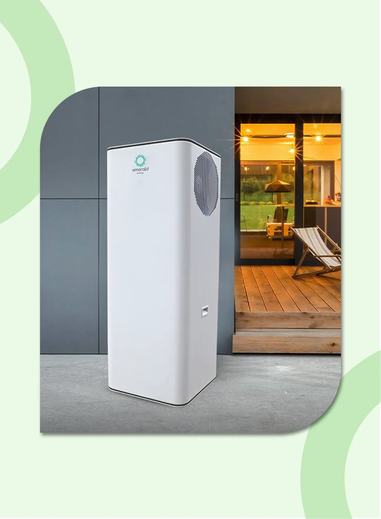 Heat Pump Hot Water