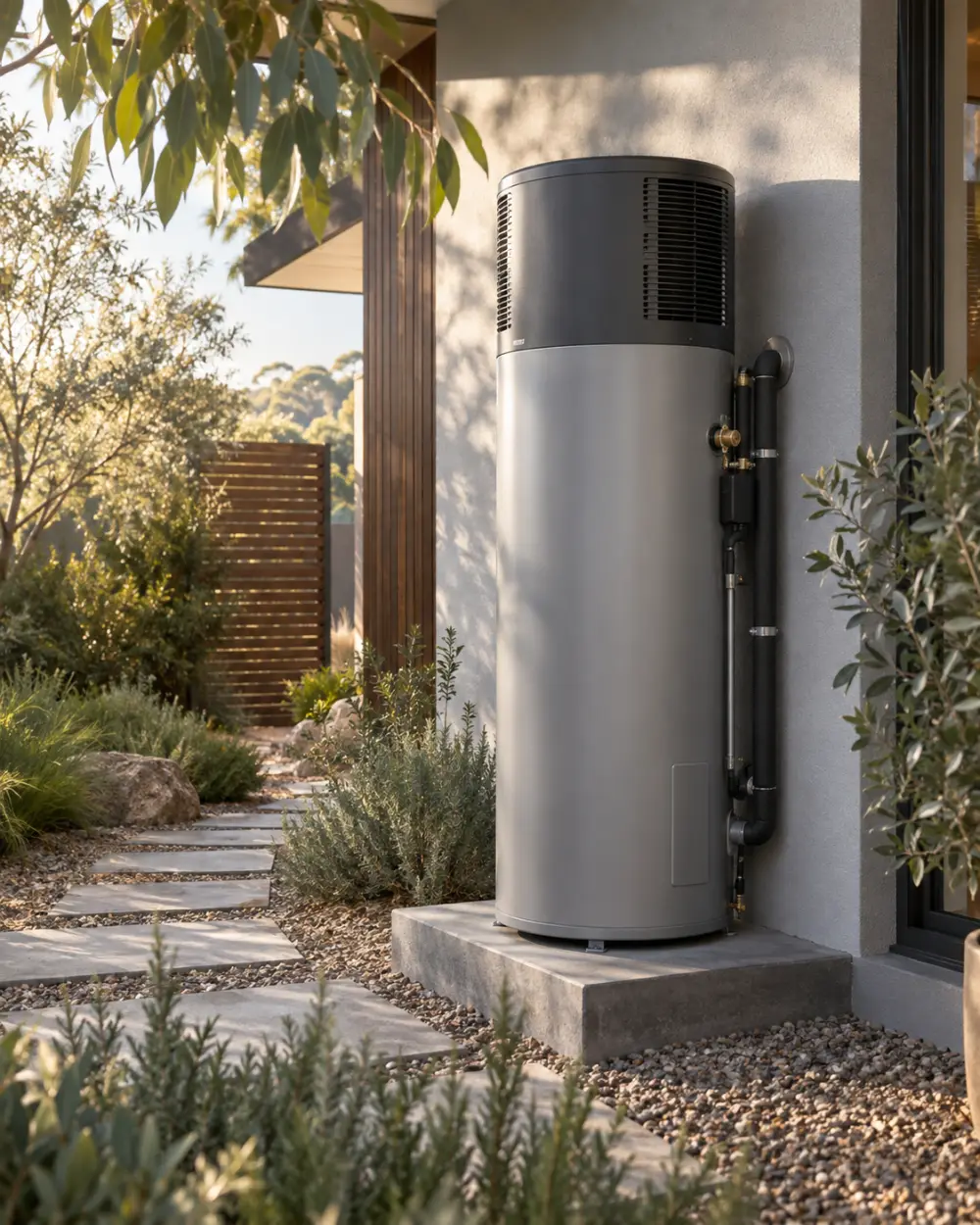Hot Water Heat Pump